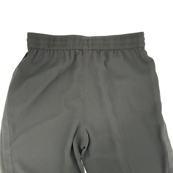 Coldwater Creek Womens Black Lightweight Crepe Drawstring Pants Size 10 - Picture 4 of 10